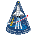 STS-111 Endeavor Logo